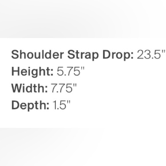 Fendi leather Kan U wallet on chain - Picture 7 of 7